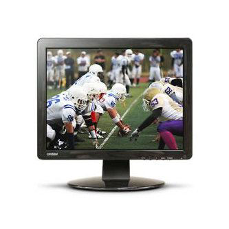 Orion Images Basic LCD Monitor, Built in Speakers